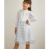 【KIDS/キッズ】ボレロセットアップ/セレモニー対応 | ROPE' PICNIC【KIDS】 | 詳細画像7 