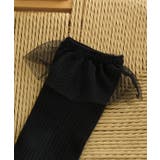 【KIDS】チュールロングソックス | ROPE' PICNIC【KIDS】 | 詳細画像8