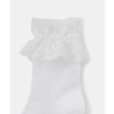 【KIDS/キッズ】レースショートソックス | ROPE' PICNIC【KIDS】 | 詳細画像4 