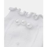 【KIDS/キッズ】リボンケーブルショートソックス | ROPE' PICNIC【KIDS】 | 詳細画像8 