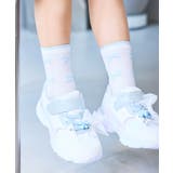 ホワイト系(11) | 【KIDS/キッズ】メッシュリボンソックス | ROPE' PICNIC【KIDS】