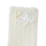 【ROPE' PICNIC KIDS】リボン付きショートソックス | ROPE' PICNIC【KIDS】 | 詳細画像2