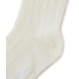 【ROPE' PICNIC KIDS】リボン付きショートソックス | ROPE' PICNIC【KIDS】 | 詳細画像3