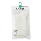 【ROPE' PICNIC KIDS】リボン付きショートソックス | ROPE' PICNIC【KIDS】 | 詳細画像6