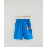 【KIDS】【NIKE/ナイキ】ブロックロゴ8スイムパンツ | ROPE' PICNIC【KIDS】 | 詳細画像1