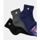【KIDS】【Champion/チャンピオン】ショートレングスソックス | ROPE' PICNIC【KIDS】 | 詳細画像5