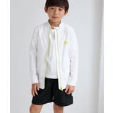 【KIDS】【HELLY HANSEN ヘリーハンセン】ロングスリーブフルジップ… | ROPE' PICNIC【KIDS】 | 詳細画像1 