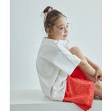 【KIDS】INDIAレースショートパンツ | ROPE' PICNIC【KIDS】 | 詳細画像10 