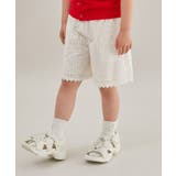 【KIDS】INDIAレースショートパンツ | ROPE' PICNIC【KIDS】 | 詳細画像15 