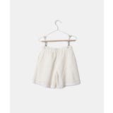 【KIDS】INDIAレースショートパンツ | ROPE' PICNIC【KIDS】 | 詳細画像17 