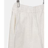 【KIDS】INDIAレースショートパンツ | ROPE' PICNIC【KIDS】 | 詳細画像20 