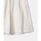 【KIDS】INDIAレースショートパンツ | ROPE' PICNIC【KIDS】 | 詳細画像21 