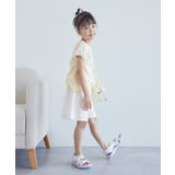 【KIDS】INDIAレースショートパンツ | ROPE' PICNIC【KIDS】 | 詳細画像3 