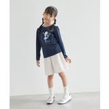 【KIDS】INDIAレースショートパンツ | ROPE' PICNIC【KIDS】 | 詳細画像4 