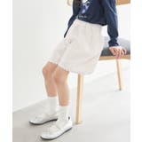 オフホワイト(15) | 【KIDS】INDIAレースショートパンツ | ROPE' PICNIC【KIDS】