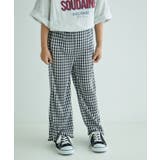 アソート柄プリーツパンツ | ROPE' PICNIC【KIDS】 | 詳細画像14 