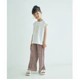 アソート柄プリーツパンツ | ROPE' PICNIC【KIDS】 | 詳細画像19 