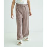 アソート柄プリーツパンツ | ROPE' PICNIC【KIDS】 | 詳細画像22 