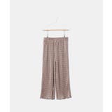 アソート柄プリーツパンツ | ROPE' PICNIC【KIDS】 | 詳細画像24 