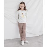 アソート柄プリーツパンツ | ROPE' PICNIC【KIDS】 | 詳細画像8 