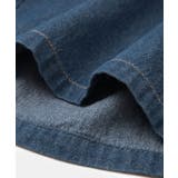 【KIDS】ハートボタンデニムワイドパンツ | ROPE' PICNIC【KIDS】 | 詳細画像23