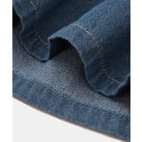 【KIDS】スカートライクデニムキュロットパンツ | ROPE' PICNIC【KIDS】 | 詳細画像18 