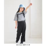 【KIDS/キッズ】シアージャガードラインパンツ | ROPE' PICNIC【KIDS】 | 詳細画像2 