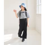 【KIDS/キッズ】シアージャガードラインパンツ | ROPE' PICNIC【KIDS】 | 詳細画像3 
