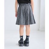 【KIDS/キッズ】プチフラワースカートライクキュロット/セットアップ対応 | ROPE' PICNIC【KIDS】 | 詳細画像11 
