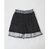 【KIDS/キッズ】プチフラワースカートライクキュロット/セットアップ対応 | ROPE' PICNIC【KIDS】 | 詳細画像16 