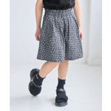 【KIDS/キッズ】プチフラワースカートライクキュロット/セットアップ対応 | ROPE' PICNIC【KIDS】 | 詳細画像8 