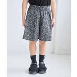 【KIDS/キッズ】プチフラワースカートライクキュロット/セットアップ対応 | ROPE' PICNIC【KIDS】 | 詳細画像9 