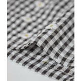 【KIDS/キッズ】マーガレットギンガムチェックキュロット | ROPE' PICNIC【KIDS】 | 詳細画像16 