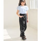 【KIDS/キッズ】ユニセックスワッシャーラインパンツ | ROPE' PICNIC【KIDS】 | 詳細画像5 