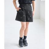 【KIDS/キッズ】リボン柄デニムピンタックパンツ | ROPE' PICNIC【KIDS】 | 詳細画像1 