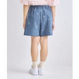 【KIDS/キッズ】リボン柄デニムピンタックパンツ | ROPE' PICNIC【KIDS】 | 詳細画像20 