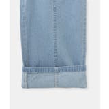 【KIDS/キッズ】ハートポケットストレートワイドデニムパンツ | ROPE' PICNIC【KIDS】 | 詳細画像17 