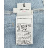 【KIDS/キッズ】ハートポケットストレートワイドデニムパンツ | ROPE' PICNIC【KIDS】 | 詳細画像23 