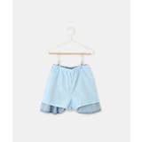 【KIDS/キッズ】インパンツ付きハートポケットデニムスカート | ROPE' PICNIC【KIDS】 | 詳細画像15 