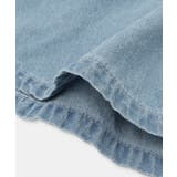 【KIDS/キッズ】インパンツ付きハートポケットデニムスカート | ROPE' PICNIC【KIDS】 | 詳細画像19 