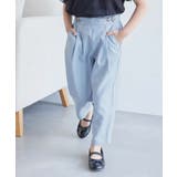 【KIDS】ブライトシリーズ/サイドボタンタックロングパンツ/リンクコーデ | ROPE' PICNIC【KIDS】 | 詳細画像11 