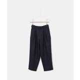 【KIDS】ブライトシリーズ/サイドボタンタックロングパンツ/リンクコーデ | ROPE' PICNIC【KIDS】 | 詳細画像19 