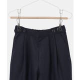 【KIDS】ブライトシリーズ/サイドボタンタックロングパンツ/リンクコーデ | ROPE' PICNIC【KIDS】 | 詳細画像21 