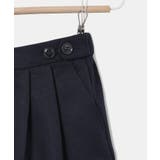 【KIDS】ブライトシリーズ/サイドボタンタックロングパンツ/リンクコーデ | ROPE' PICNIC【KIDS】 | 詳細画像22 