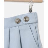 【KIDS】ブライトシリーズ/サイドボタンタックロングパンツ/リンクコーデ | ROPE' PICNIC【KIDS】 | 詳細画像29 