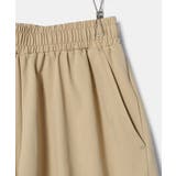 【KIDS】ラッシュガードショートパンツ/リンクコーデ・セットアップ対応 | ROPE' PICNIC【KIDS】 | 詳細画像21 