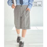 【BOYS】ハーフパンツ/セレモニー | ROPE' PICNIC【KIDS】 | 詳細画像1 