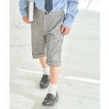 【BOYS】ハーフパンツ/セレモニー | ROPE' PICNIC【KIDS】 | 詳細画像12 