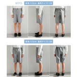 【BOYS】ハーフパンツ/セレモニー | ROPE' PICNIC【KIDS】 | 詳細画像15 