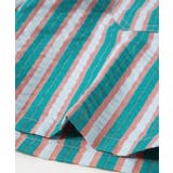 【KIDS】UNISEXマルチストライプハーフパンツ | ROPE' PICNIC【KIDS】 | 詳細画像14 